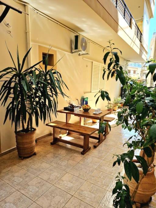 Heraklion Crete Studios Exterior foto